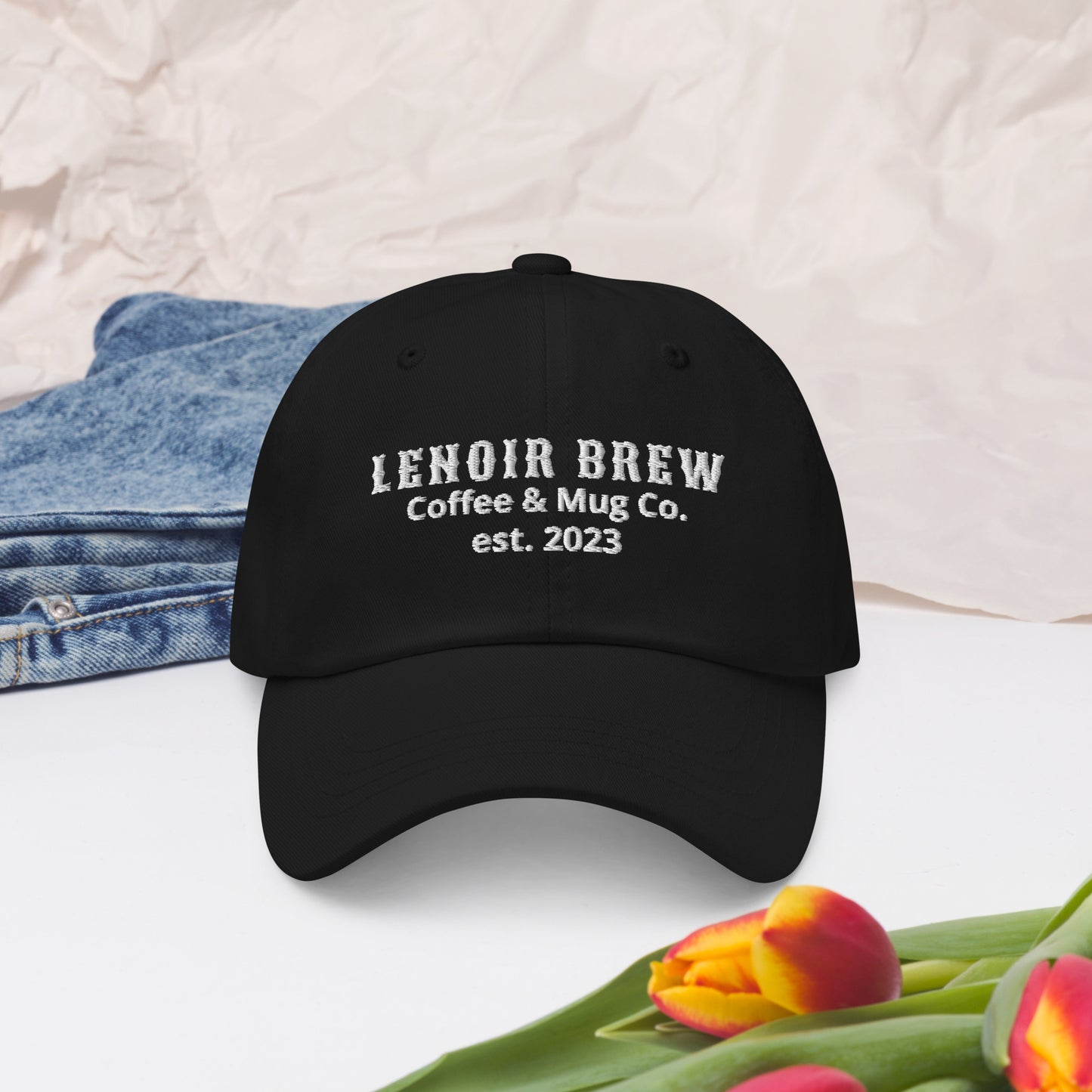 Lenoir Brew Coffee & Mug Co Hat