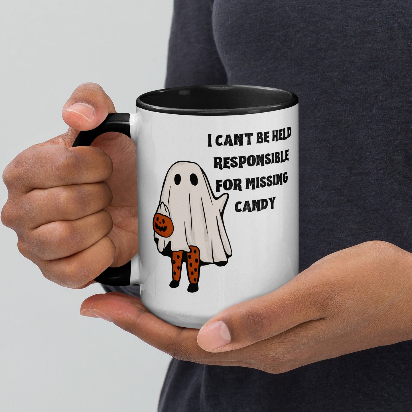 I Can't be Held Responsible